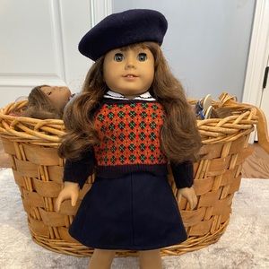 Original American girl doll (Molly)